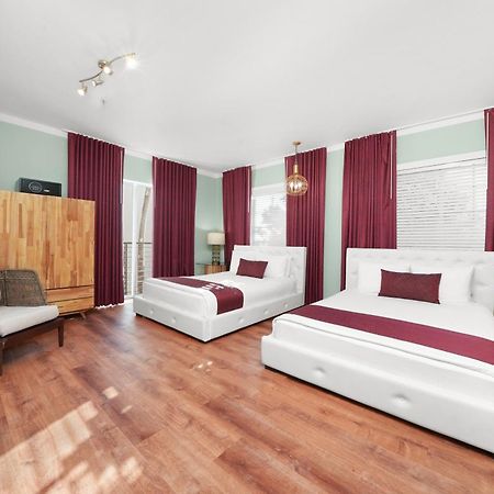 Catalina Hotel & Beach Club Miami Beach Bagian luar foto