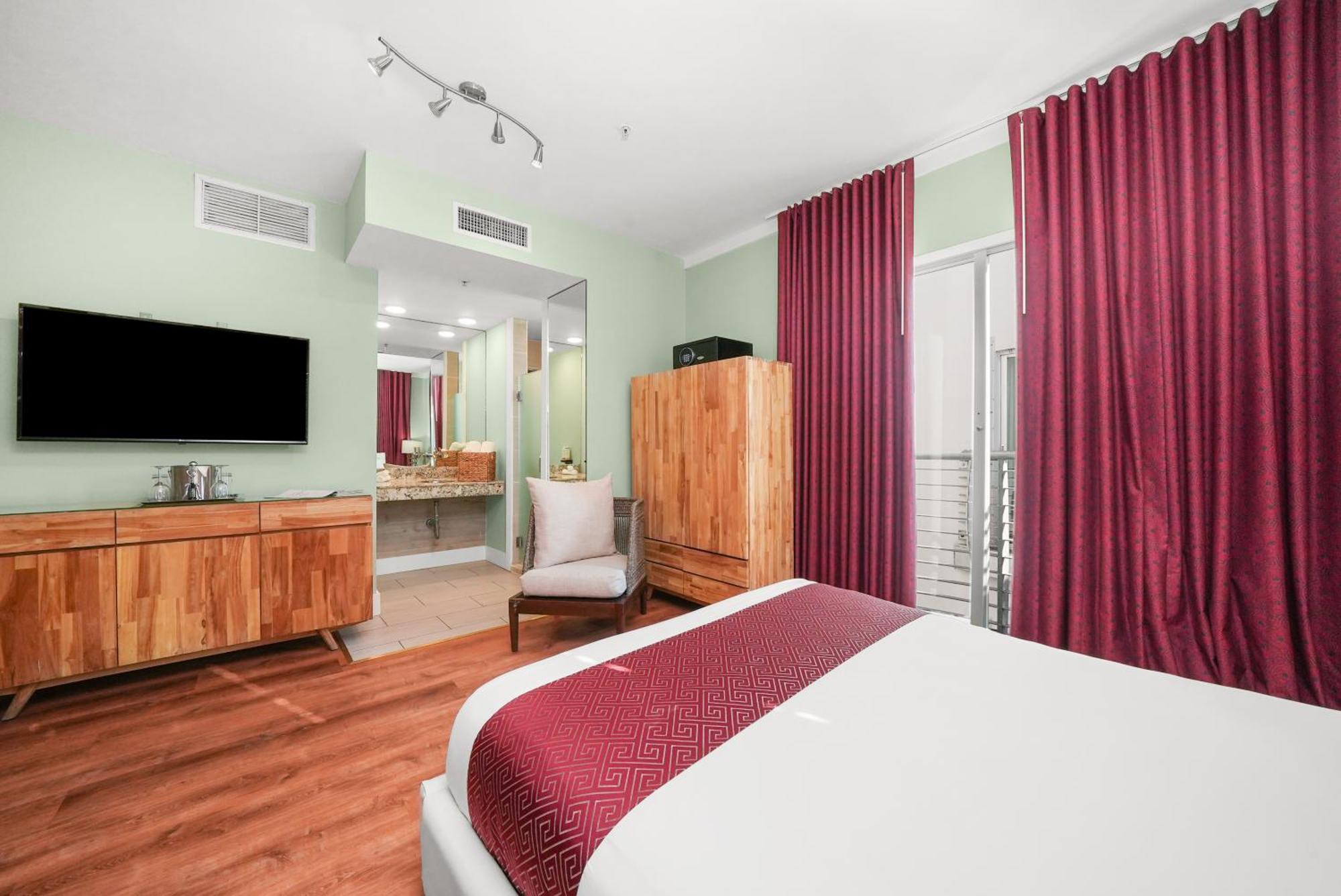 Catalina Hotel & Beach Club Miami Beach Bagian luar foto
