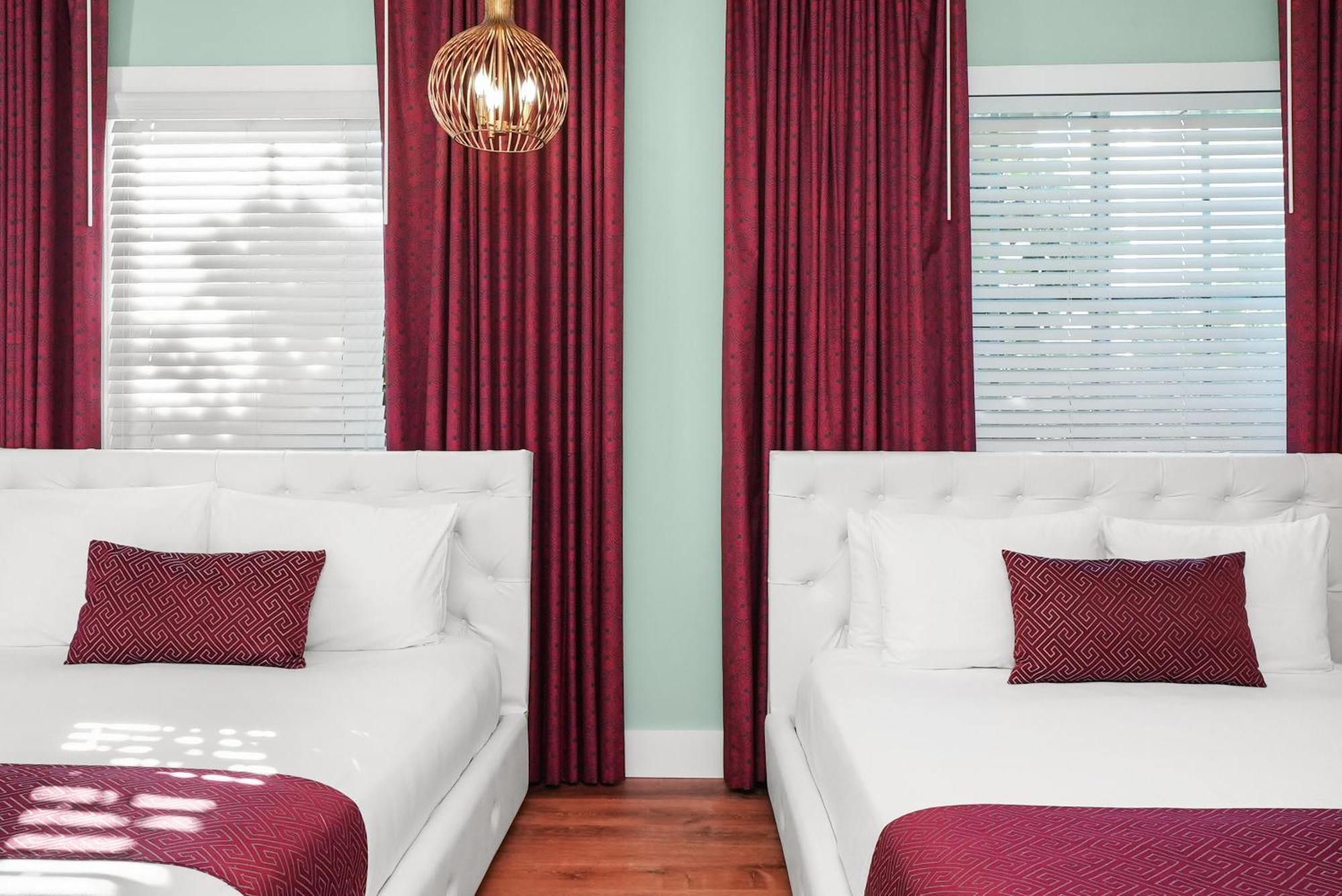 Catalina Hotel & Beach Club Miami Beach Bagian luar foto